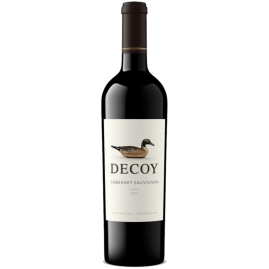 VINHO ESTADOS UNIDOS TINTO DECOY CABERNET SAUVIGNON 750ML-0