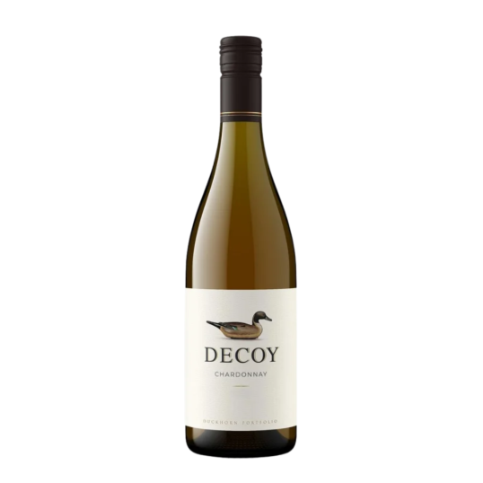 VINHO ESTADOS UNIDOS BRANCO DECOY CHARDONNAY 750ML-0