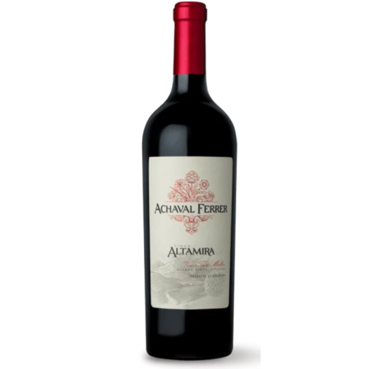 VINHO ARGENTINA TINTO ACHAVAL FERRER FINCA ALTAMIRA MALBEC 2021 750ML 18250