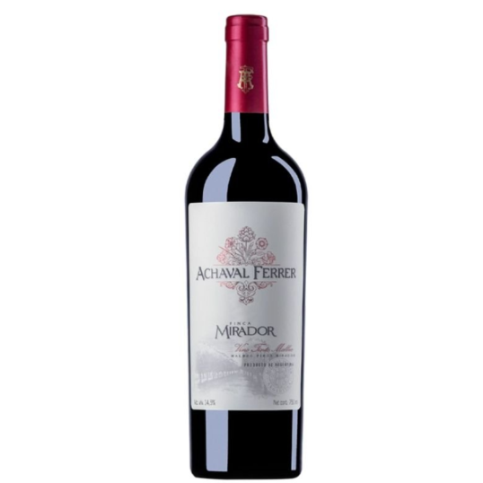 VINHO ARGENTINA TINTO ACHAVAL FERRER FINCA MIRADOR MALBEC 2020 750ML-0