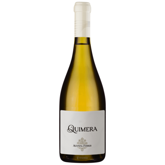 VINHO ARGENTINA BRANCO ACHAVAL FERRER QUIMERA BLANCO 2023 750ML-0