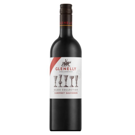 VINHO AFRICA DO SUL TINTO GLENELLY GLASS COLLECTION CABERNET SAUVIGNON 750ML-0