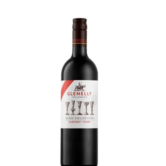 VINHO AFRICA DO SUL TINTO GLENELLY GLASS COLLECTION CABERNET FRANC 750ML-0
