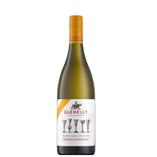 VINHO AFRICA DO SUL BRANCO GLENELLY GLASS COLLECTION CHARDONNAY 750ML-0