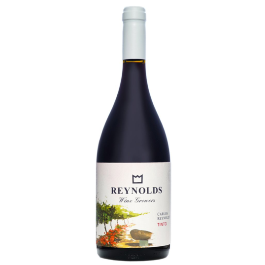 VINHO PORTUGAL TINTO CARLOS REYNOLDS 750ML-0
