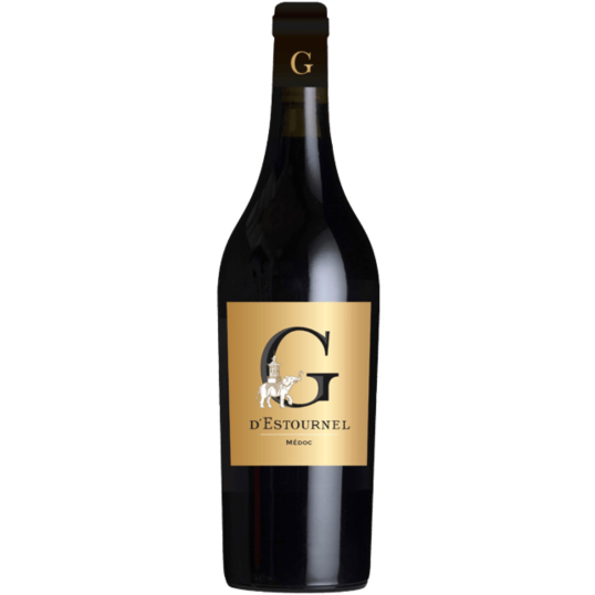 VINHO FRANÇA TINTO G D ESTOURNEL 2020 1,5LT-0