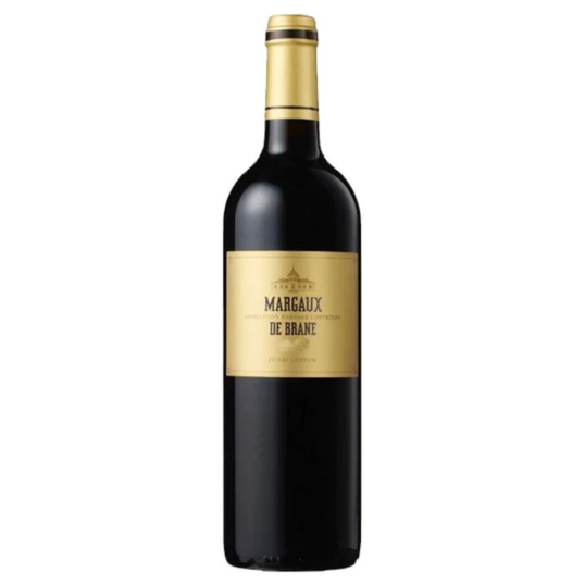 VINHO FRANÇA TINTO MARGAUX DE BRANE CANTENAC 2016 750ML