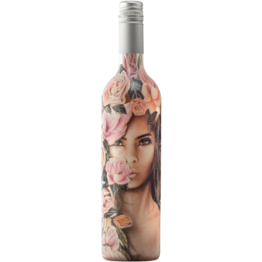 VINHO CHILE ROSE  VIK LA PIU BELLE 750ML-0