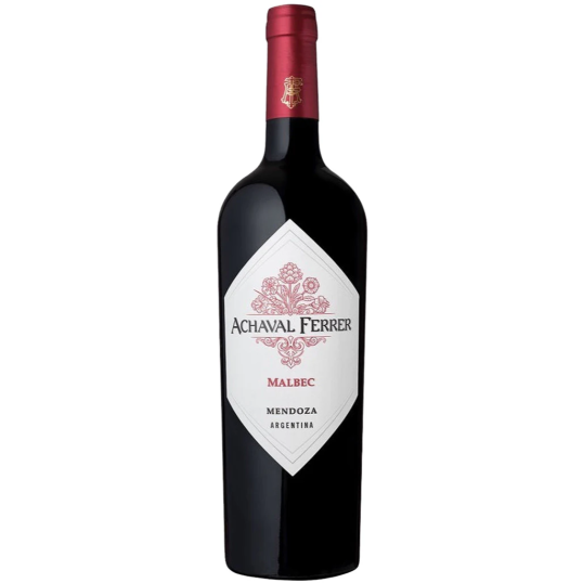 VINHO ARGENTINA TINTO ACHAVAL FERRER MENDOZA MALBEC 1,5L 21402
