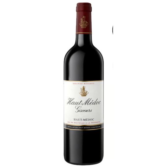 VINHO FRANÇA TINTO HAUT MEDOC GISCOURS 2016 750ML-0