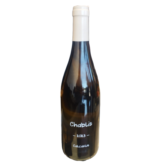 VINHO FRANÇA BRANCO CHABLIS DES QUATRE SAISONS CALCARIUS 2023 750ML-0
