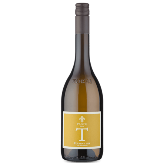 VINHO HUNGRIA BRANCO CHATEAU PAJZOS TOKAJI DRY FURMINT 750ML-0