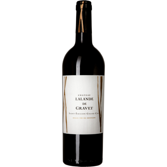 VINHO FRANÇA TINTO CHATEAU LALANDE DE GRAVET 750ML-0