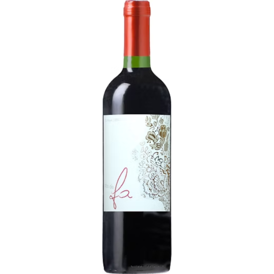 VINHO CHILE TINTO CLOS DE FA CABERNET SAUVIGNON MERLOT SYRAH 750ML-0