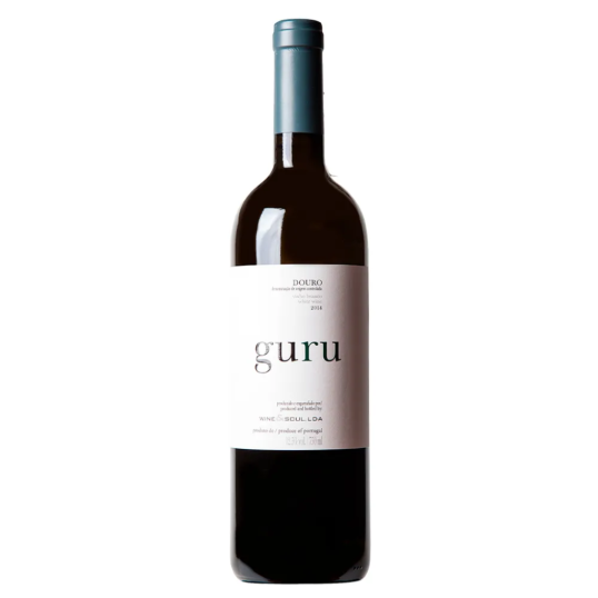 VINHO PORTUGAL BRANCO GURU DOURO 750ML-0