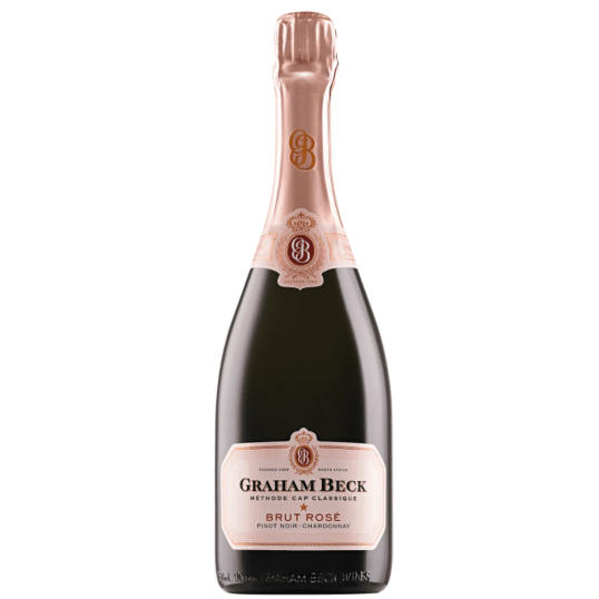 ESPUMANTE AFRICA DO SUL ROSE GRAHAM BECK BRUT 750ML-0