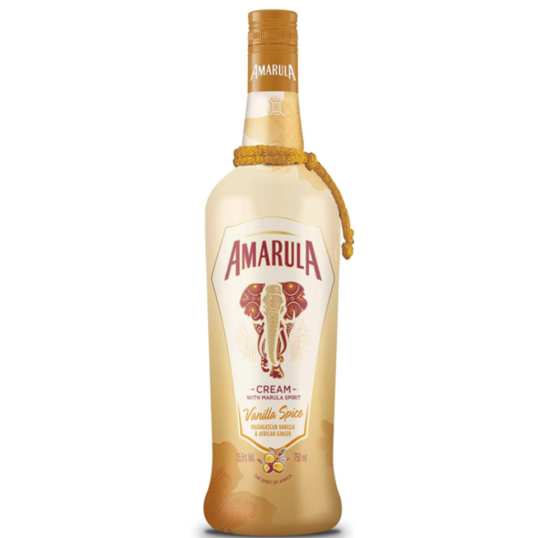 LICOR AMARULA VANILLA SPICE 750ML-0