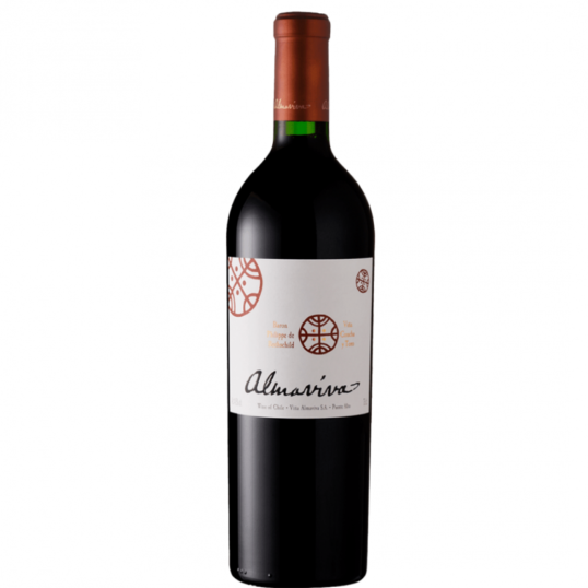 VINHO CHILE TINTO ALMAVIVA 2022 750ML-0