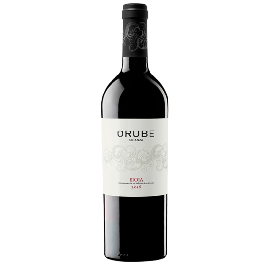 VINHO ESPANHA TINTO ORUBE CRIANZA 750ML-0