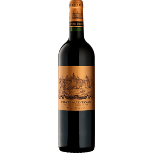 VINHO FRANÇA TINTO CHATEAU D'ISSAN 2021 750ML-0