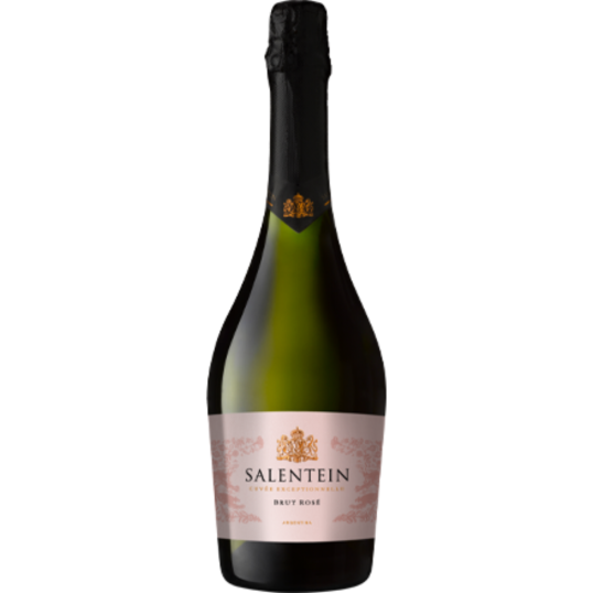 ESPUMANTE ARGENTINA ROSE SALENTEIN BRUT 750ML-0