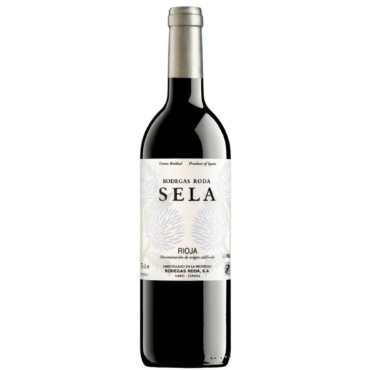 VINHO ESPANHA TINTO BODEGAS RODA SELA RIOJA 2022 750ML-0