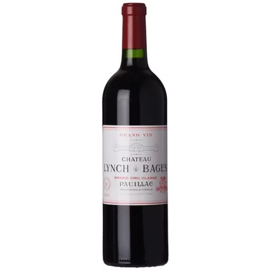 VINHO FRANÇA TINTO CHATEAU LYNCH BAGES PAUILLAC 2021 750ML-0