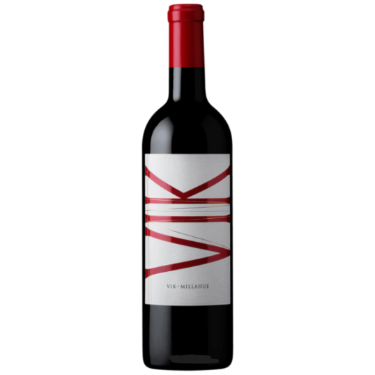 VINHO CHILE TINTO VIK 2018 750ML 18462