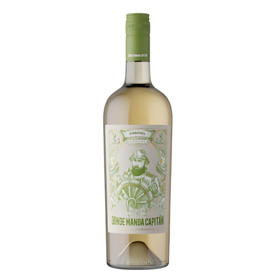 VINHO ARGENTINA BRANCO DONDE MANDA CAPITAN TORRONTES 750ML-0