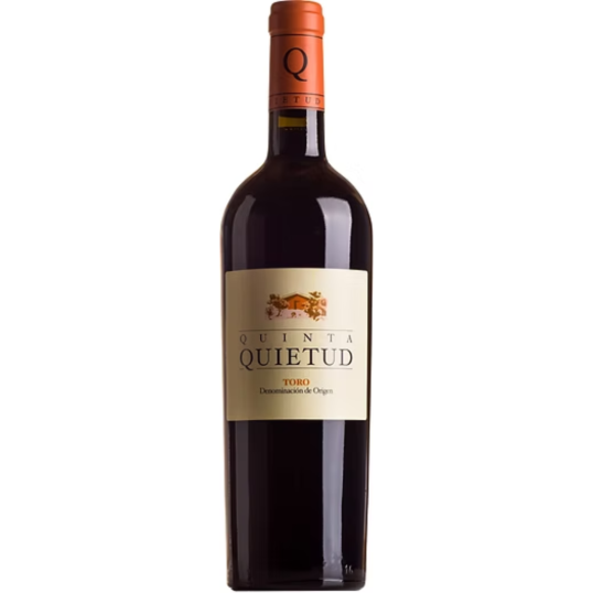 VINHO ESPANHA TINTO QUINTA QUIETUD D.O. TORO 2017 750ML-0