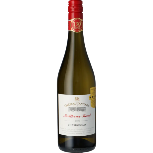 VINHO AUSTRALIA BRANCO CHATEAU TANUNDA MATTHEWS ROAD CHARDONNAY 750ML-0