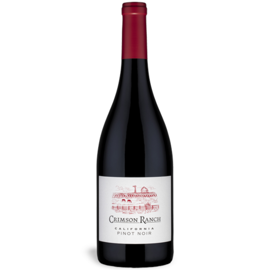 VINHO ESTADOS UNIDOS TINTO CRIMSON RANCH PINOT NOIR 750ML-0
