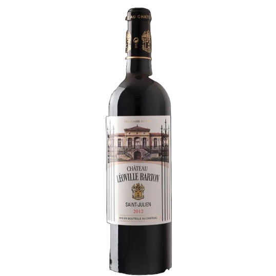 VINHO FRANÇA TINTO CHATEAU LEOVILLE BARTON 2017 SAINT JULIEN 750ML