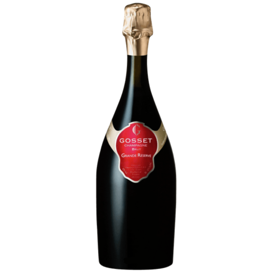 CHAMPAGNE FRANÇA BRANCO GOSSET GRAND RESERVE BRUT 750ML-0
