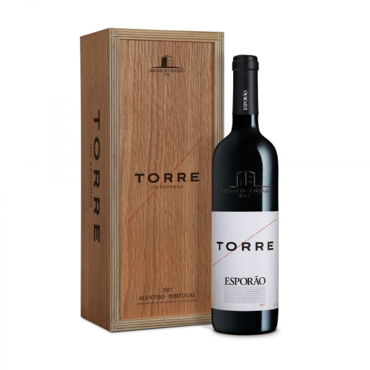 VINHO PORTUGAL TINTO ESPORAO TORRE 750ML-0