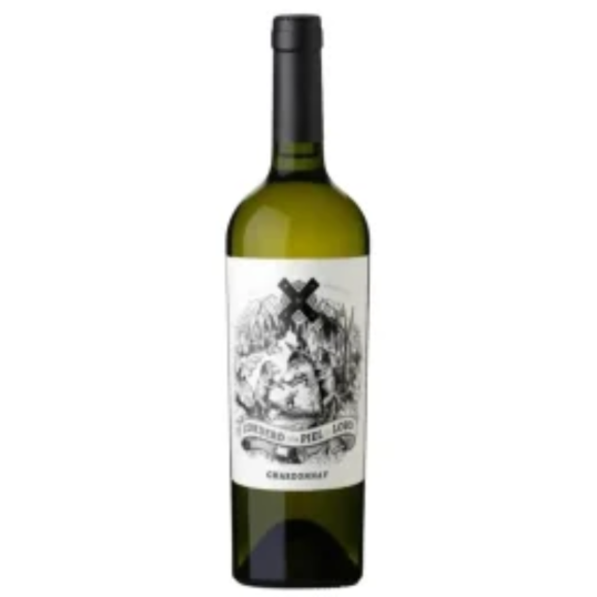 VINHO ARGENTINA BRANCO CORDERO CON PIEL DE LOBO CHARDONNAY 750ML-0