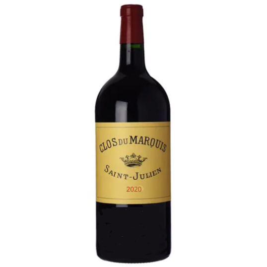 VINHO FRANÇA TINTO LA PETITE MARQUISE DU CLOS DU MARQUIS 2020 3LT-0
