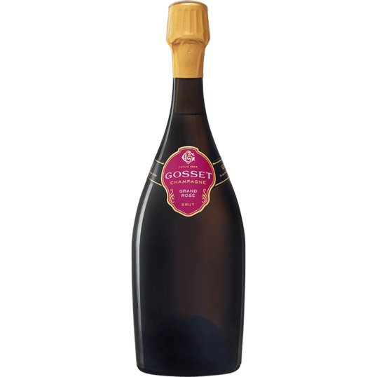 CHAMPAGNE FRANÇA ROSE GOSSET GRAND BRUT 750ML-0