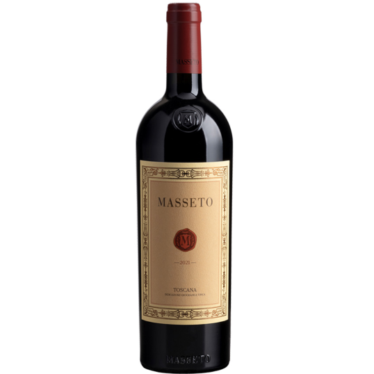 VINHO ITALIA TINTO MASSETO 2021 750ML-0