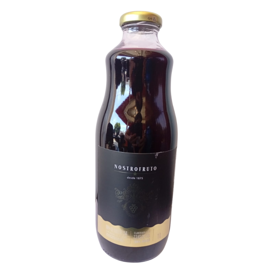 SUCO DE UVA INTEGRAL NOSTROFRUTO 1LT-0