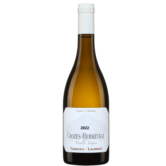 VINHO FRANÇA BRANCO TARDIEU LAURENT COTES DU RHONE CROZES HERMITAGE 2022 750ML-0