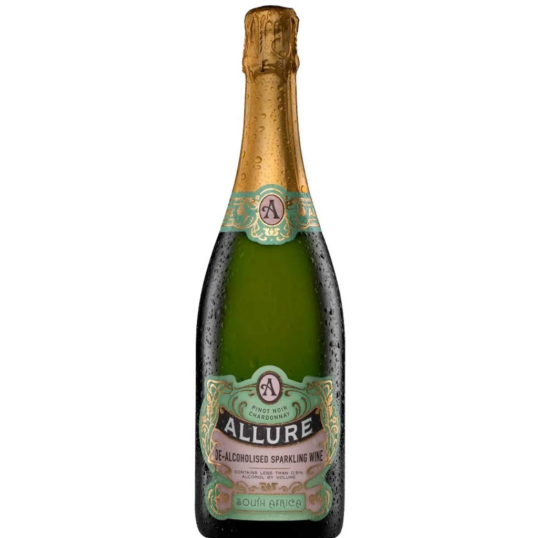 ESPUMANTE AFRICA DO SUL BRANCO ALLURE ZERO ALCOOL 750ML-0