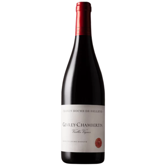 VINHO FRANÇA TINTO MAISON ROCHE DE BELLENE GEVREY CAMBERTIN VIEILLES VIGNES 2021 750ML-0