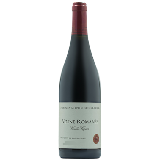 VINHO FRANÇA TINTO MAISON ROCHE DE BELLENE VOSNE ROMANEE VILLAGES VIEILLES VIGNES 2018 750ML-0