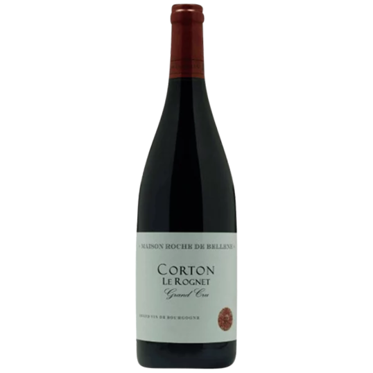 VINHO FRANÇA TINTO MAISON ROCHE DE BELLENE CORTON GRAND CRU LE ROGNET 2021 750ML-0