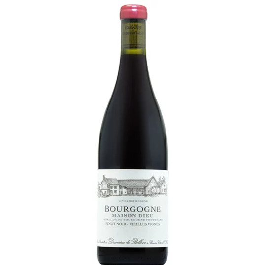 VINHO FRANÇA TINTO MAISON ROCHE DE BELLENE BOURGOGNE MAISON DIEU PINOT NOIR 2020 1,5LT-0