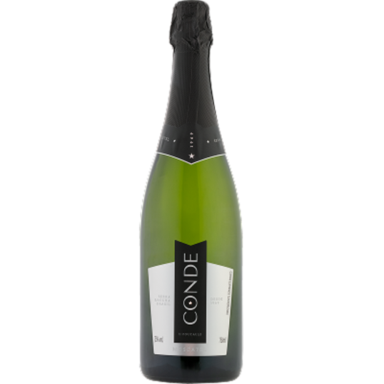 ESPUMANTE BRASIL BRANCO CONDE FOUCAULD MOSCATEL 750ML-0