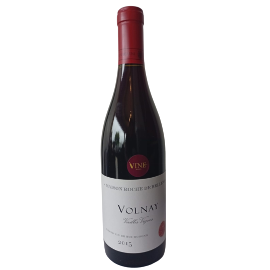 VINHO FRANÇA TINTO MAISON ROCHE DE BELLENE VOLNAY VIEILLES VIGNES 2015 750ML-0