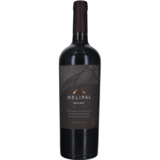 VINHO ARGENTINA TINTO MELIPAL MALBEC 750ML-0
