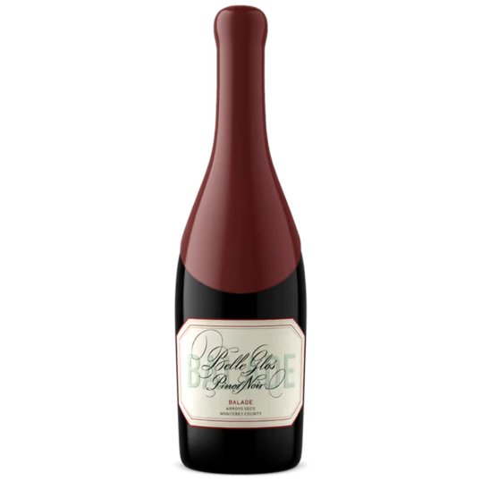 VINHO ESTADOS UNIDOS TINTO BELLE GLOS BALADE ARROYO PINOT NOIR 2022 750ML-0
